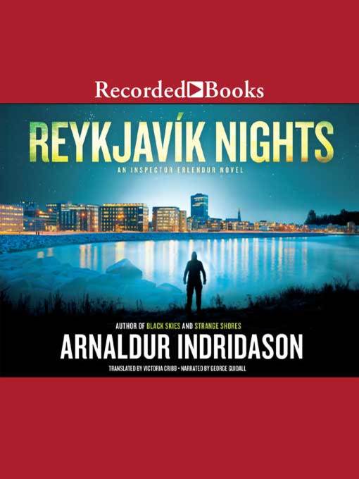 Cover image for Reykjavik Nights